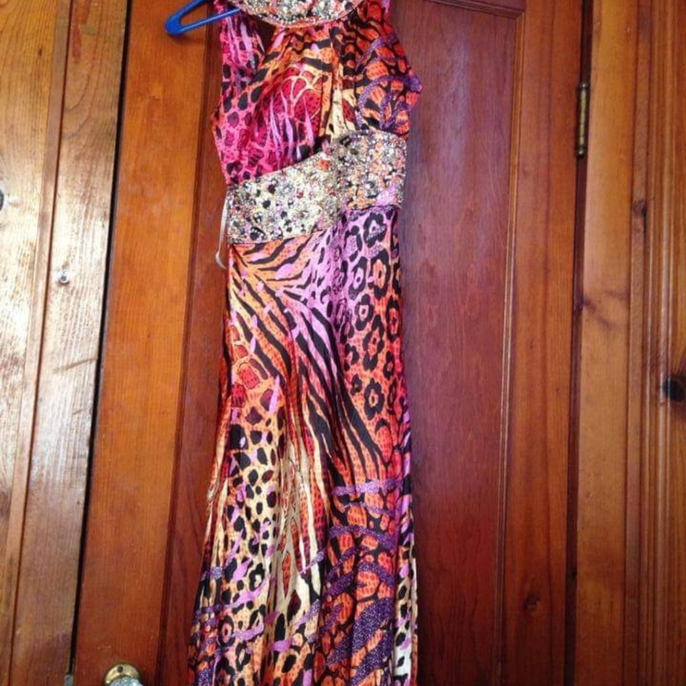 Beautiful Prom Dress size 3/4